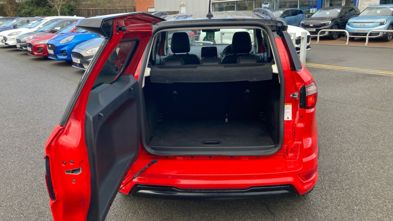 Ford EcoSport 1.0 EcoBoost 140 ST-Line 5dr Petrol Hatchback